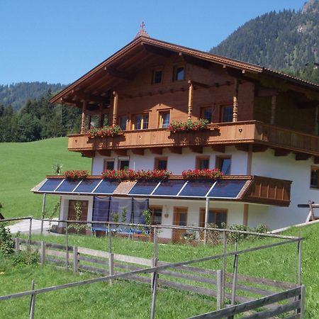 Leirerfeld Apartment Alpbach Exterior foto